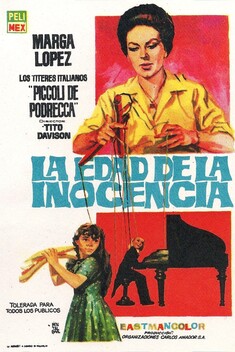 La Edad de la Inocencia (1962)