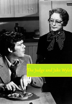 The Judge and Jake Wyler (1972)