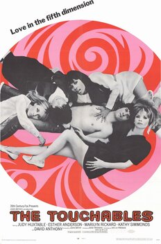 The Touchables (1968)