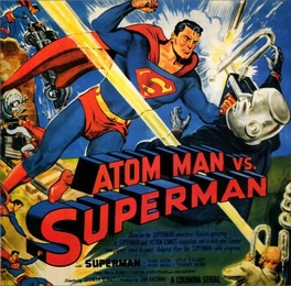 Atom Man vs. Superman (1950)