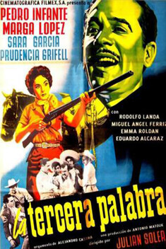 La Tercera Palabra (1956)