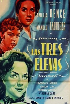 Las Tres Elenas (1954)