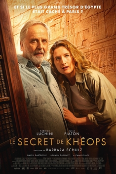 Treasure Hunters: On the Tracks of Khufu (2025)