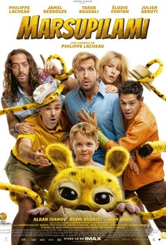 Marsupilami (2025)