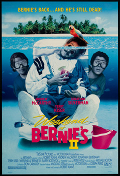 Weekend at Bernie's II (1993)