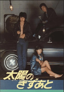 Scars of the Sun (1981)