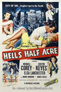 Hell's Half Acre (1954)