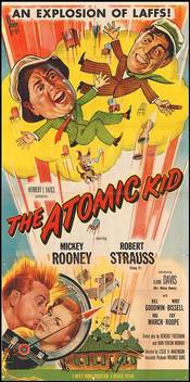 The Atomic Kid (1954)