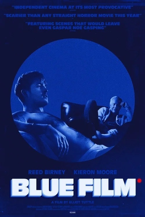 Blue Film (2025)