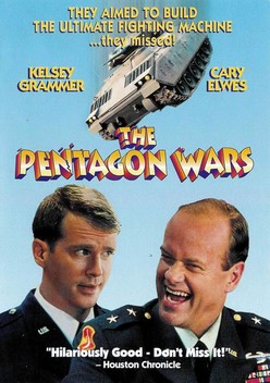 The Pentagon Wars (1998)