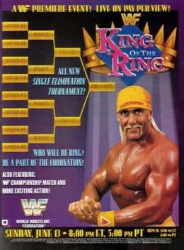 WWF King of the Ring (1993)