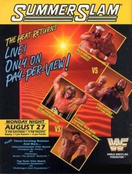 WWF SummerSlam (1990)