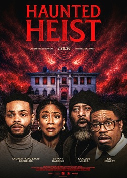 Haunted Heist (2025)