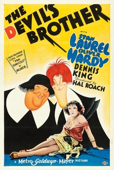 The Devil's Brother (1933)