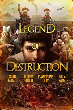 Legend of Destruction (2021)