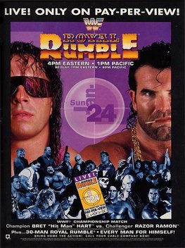 WWF Royal Rumble (1993)