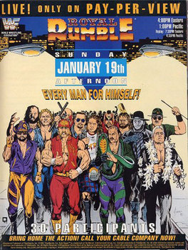WWF Royal Rumble (1992)