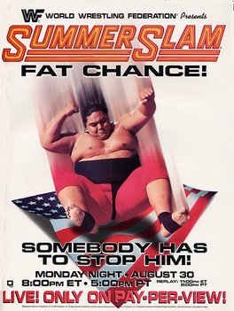 WWF SummerSlam (1993)