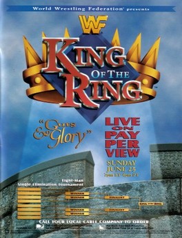 WWF King of the Ring (1995)