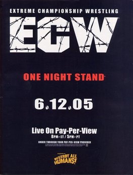 WWE: ECW One Night Stand (2005)