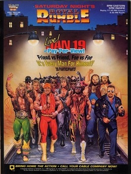 WWF Royal Rumble (1991)