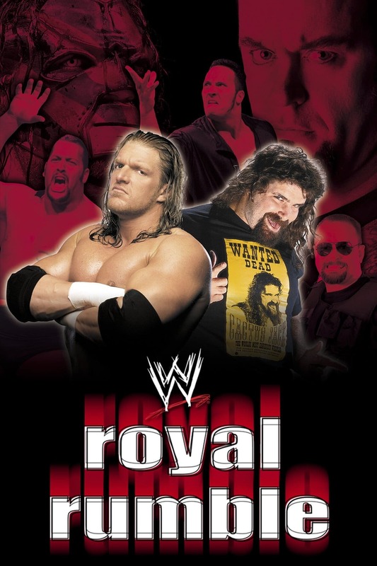 WWF Royal Rumble (2000)
