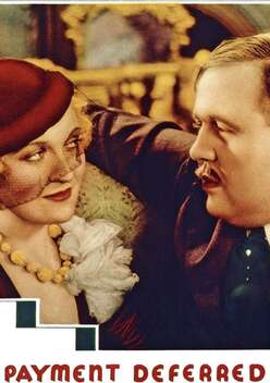 Payment Deferred (1932)