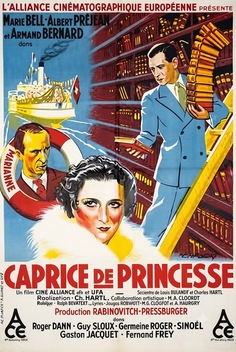 The Princess's Whim (1934)