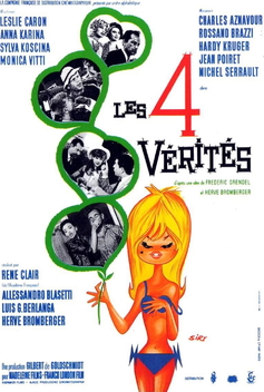 Three Fables of Love aka The Four Truths (1962)