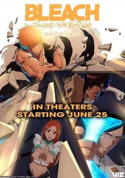 Bleach: Thousand-Year Blood War - The Calamity (2026)