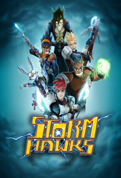 Storm Hawks (2007-2009)