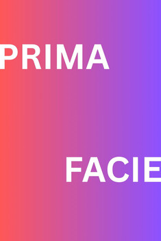Prima Facie (2026)