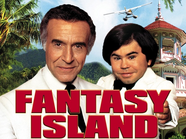 Fantasy Island (1977 - 1984)