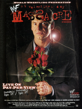 WWF St. Valentine's Day Massacre (1999)
