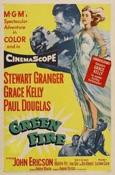 Green Fire (1954)