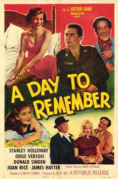 A Day to Remember (1953)