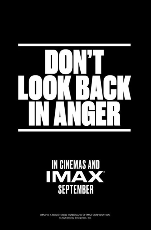 Don't Look Back in Anger (2026)