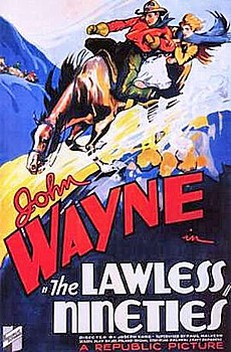 The Lawless Nineties (1936)