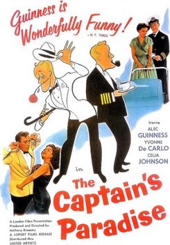 The Captain's Paradise (1953)