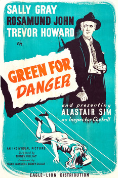 Green for Danger (1946)