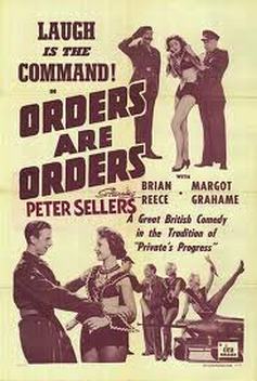 Orders Are Orders (1954)