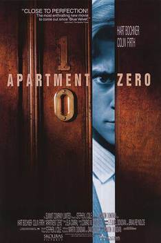 Apartment Zero (1988)