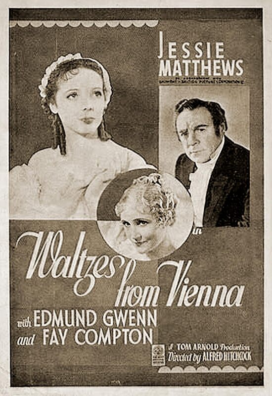 Waltzes from Vienna (1934)