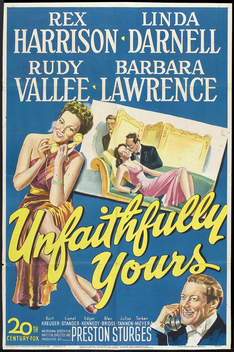 Unfaithfully Yours (1948)