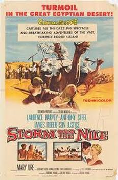 Storm Over the Nile (1955)