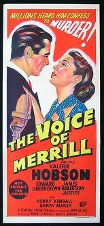 The Voice of Merrill (1952)