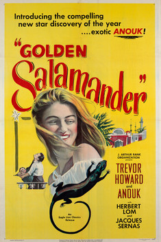 Golden Salamander (1950)