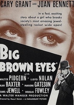 Big Brown Eyes (1936)