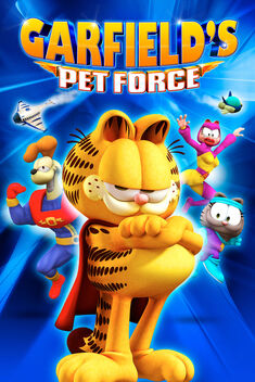 Garfield's Pet Force (2009)