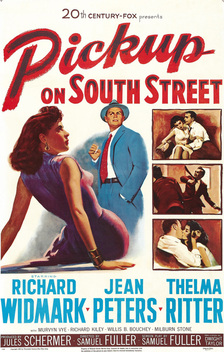 Pickup on South Street (1953)